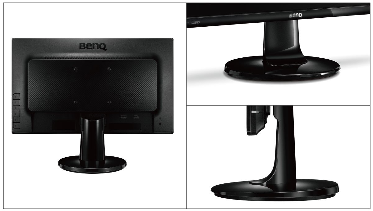 GL2460 Stylish Monitor with Eye-care Technology | BenQ Asia Pacific
